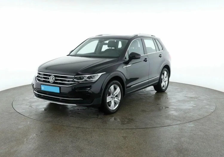 Volkswagen Tiguan Tiguan 2.0 TSI 4Mot. Elegance DSG