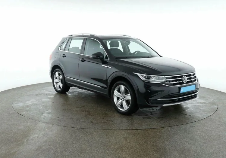 Volkswagen Tiguan Tiguan 2.0 TSI 4Mot. Elegance DSG