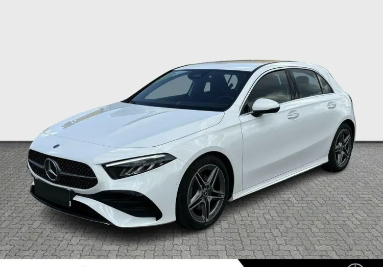 Mercedes-Benz Klasa A A 200 AMG Line 7G-DCT
