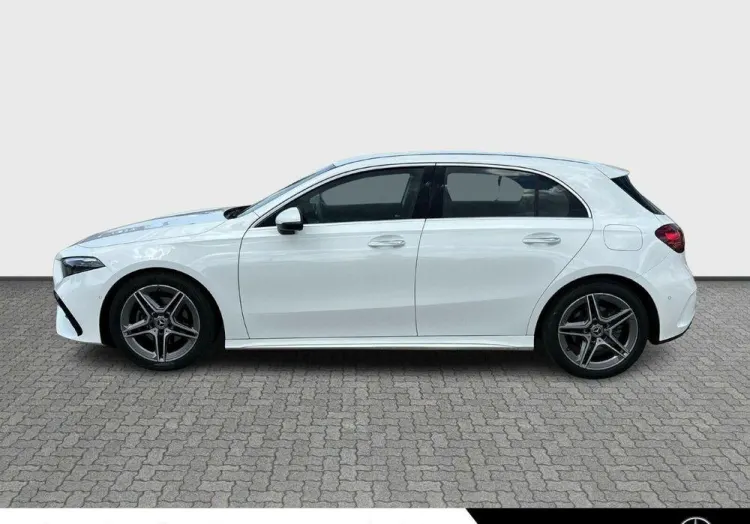 Mercedes-Benz Klasa A A 200 AMG Line 7G-DCT