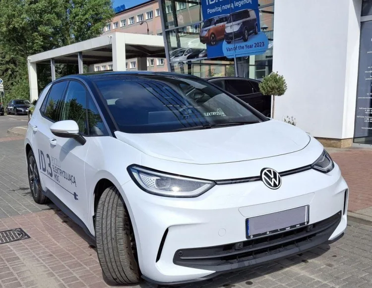 Volkswagen ID.3 ID.3 58kWh Pro Performance