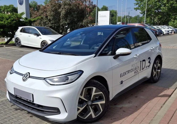 Volkswagen ID.3 ID.3 58kWh Pro Performance