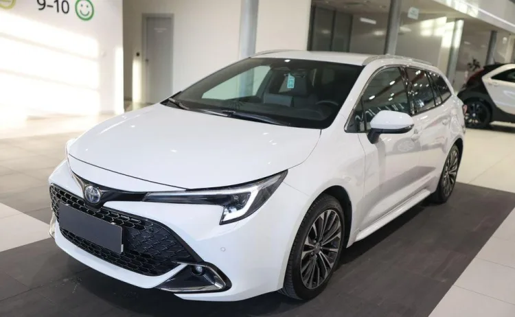 Toyota Corolla Corolla 2.0 Hybrid Style