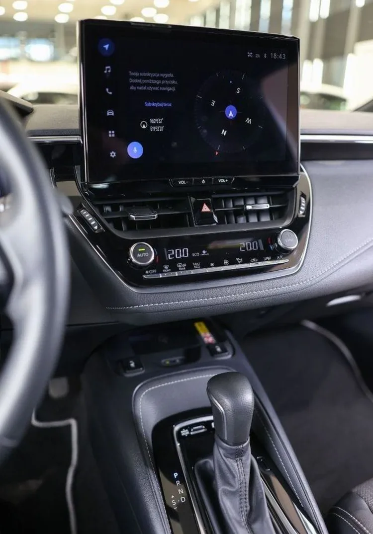 Toyota Corolla Corolla 2.0 Hybrid Style