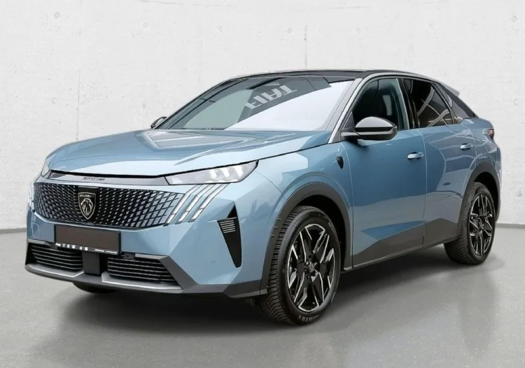 Peugeot 3008 3008 1.2 PureTech mHEV GT S&S e-DCS6