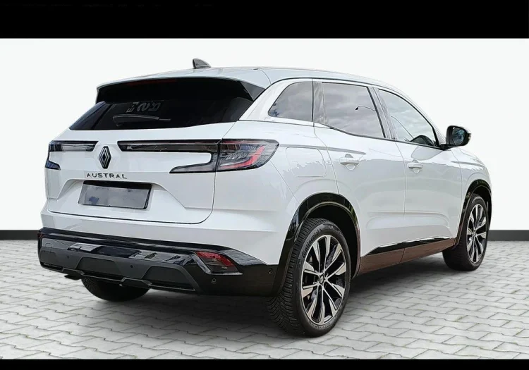 Renault Austral Austral 1.3 TCe mHEV Techno aut