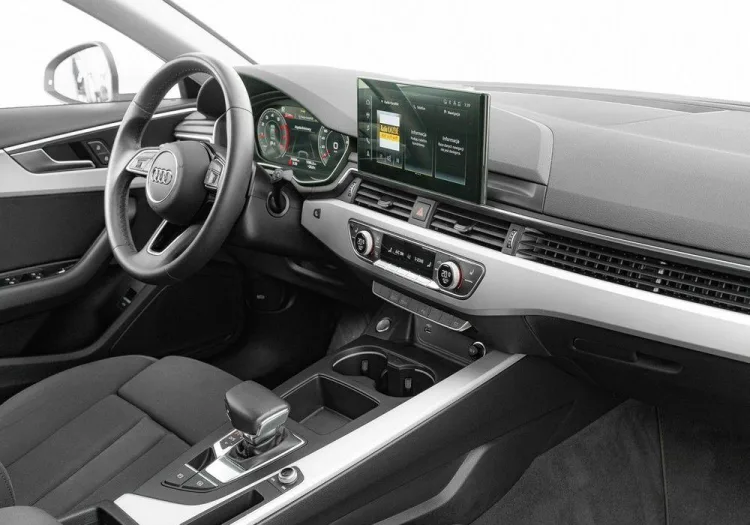 Audi A4 A4 35 TFSI mHEV S tronic