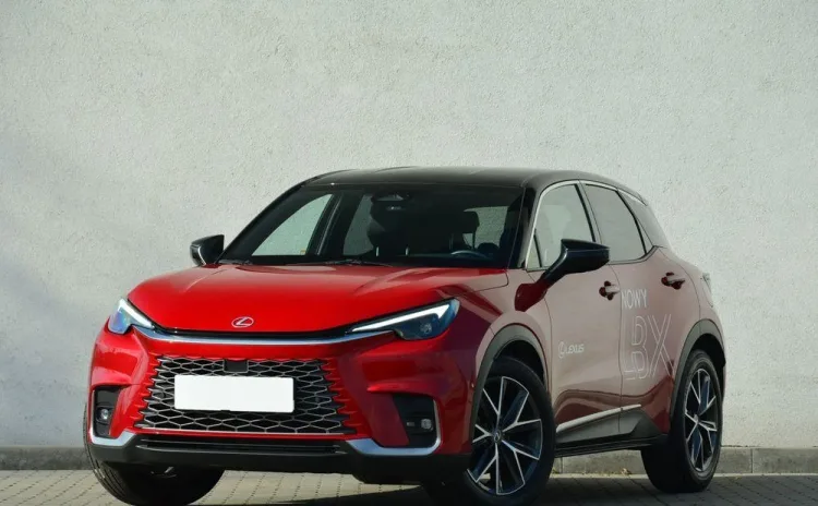 Lexus LBX LBX 1.5 Hybrid Cool