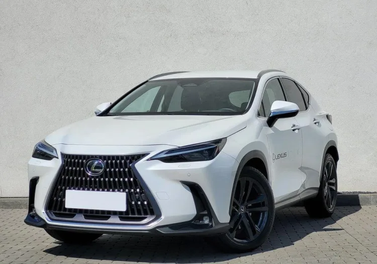 Lexus NX NX 350h Prestige AWD