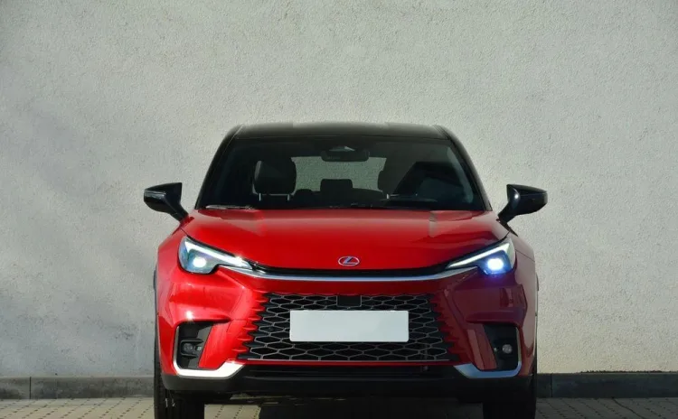 Lexus LBX LBX 1.5 Hybrid Cool