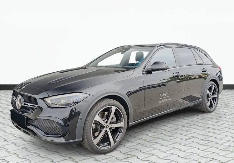 Mercedes-Benz Klasa C C 220 d mHEV 4-Matic Avantgarde