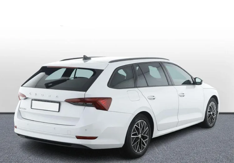 Skoda Octavia Octavia 2.0 TDI Style DSG