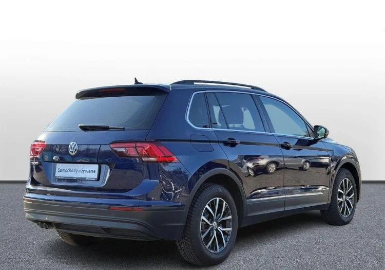 Volkswagen Tiguan Tiguan 2.0 TDI BMT SCR Comfortline DSG