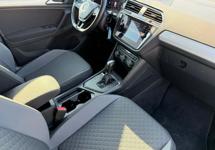 Volkswagen Tiguan Tiguan 2.0 TDI BMT SCR Comfortline DSG