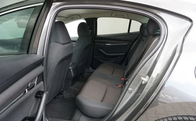 Mazda 3 3 2.0 mHEV Exclusive Line