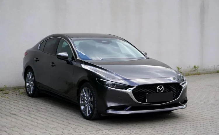 Mazda 3 3 2.0 mHEV Exclusive Line