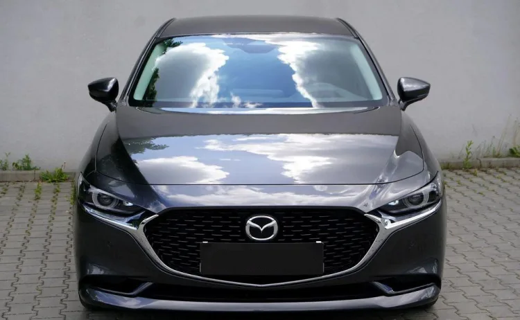 Mazda 3 3 2.0 mHEV Exclusive Line