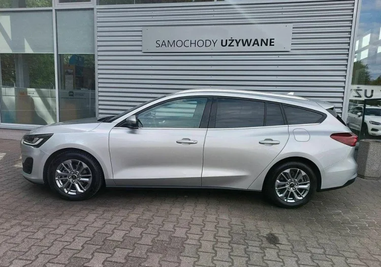 Ford Focus Focus 1.0 EcoBoost mHEV Titanium X aut