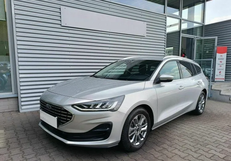 Ford Focus Focus 1.0 EcoBoost mHEV Titanium X aut