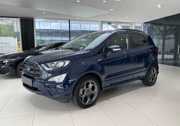 Ford EcoSport Ecosport 1.0 EcoBoost GPF ST-Line ASS