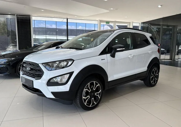 Ford EcoSport Ecosport 1.0 EcoBoost GPF Active ASS