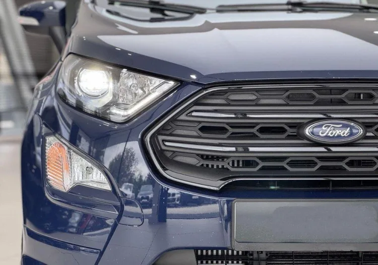 Ford EcoSport Ecosport 1.0 EcoBoost GPF ST-Line ASS