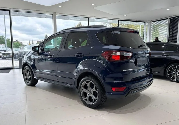 Ford EcoSport Ecosport 1.0 EcoBoost GPF ST-Line ASS