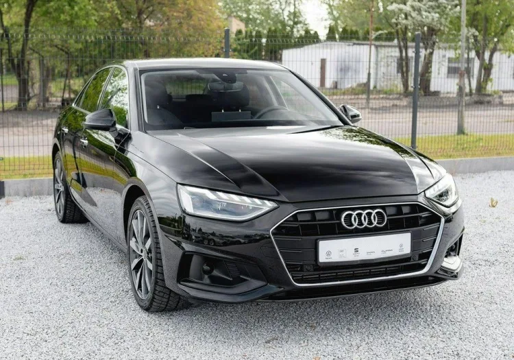 Audi A4 A4 35 TFSI mHEV S tronic