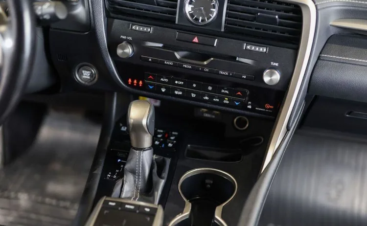 Lexus RX RX 300 F-Impression