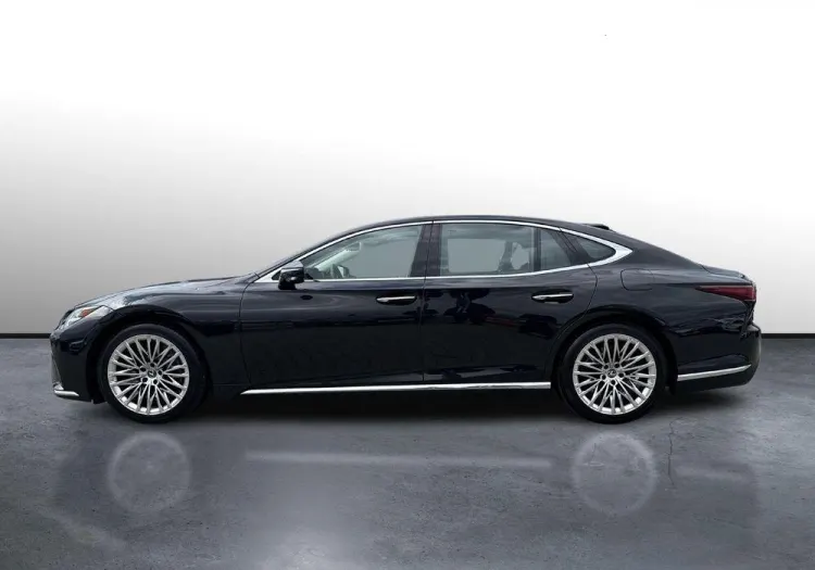 Lexus LS LS 500h Omotenashi AWD