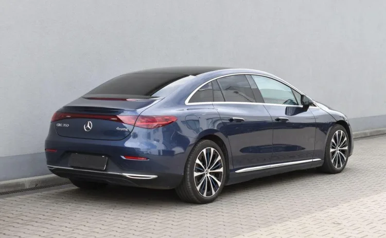 Mercedes-Benz EQE EQE 350 4-Matic Electric Art