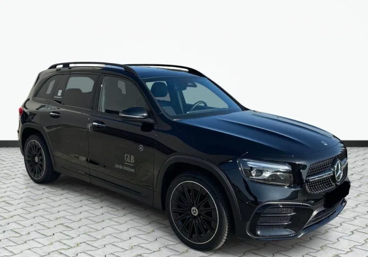 Mercedes-Benz GLB GLB 200 d AMG Line 8G-DCT