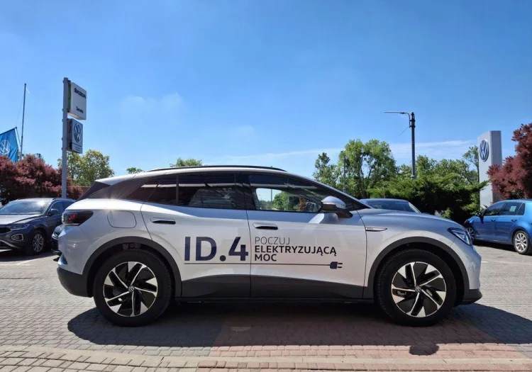 Volkswagen ID.4 ID.4 77kWh Pro Performance