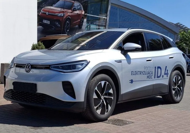 Volkswagen ID.4 ID.4 77kWh Pro Performance