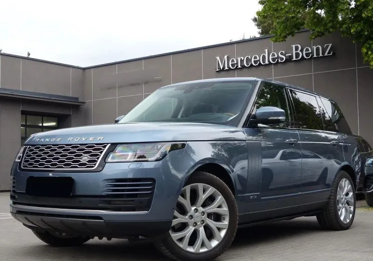 Land Rover Range Rover Range Rover 5.0 V8 S/C LWB AB