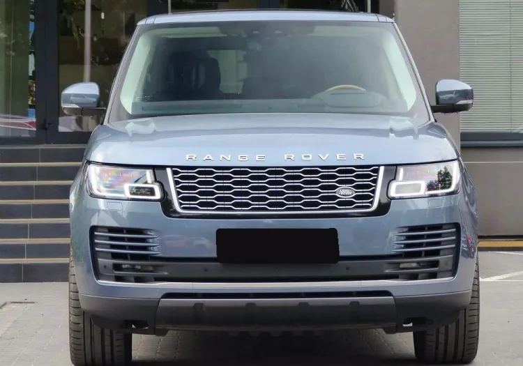 Land Rover Range Rover Range Rover 5.0 V8 S/C LWB AB