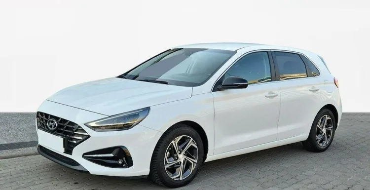 Hyundai i30 i30 1.0 T-GDI Smart