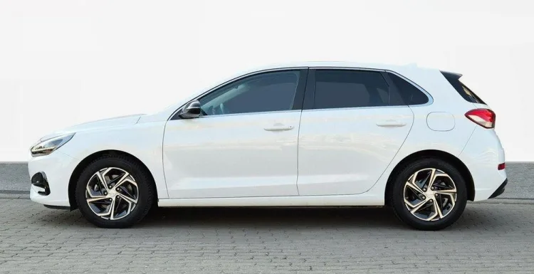 Hyundai i30 i30 1.0 T-GDI Smart