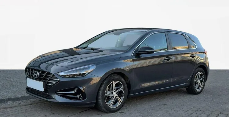 Hyundai i30 i30 1.0 T-GDI Smart