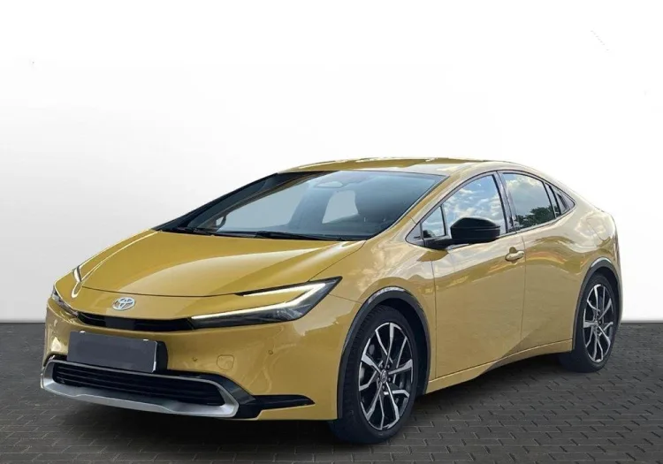 Toyota Prius Prius Plug-in 2.0 Hybrid Prestige