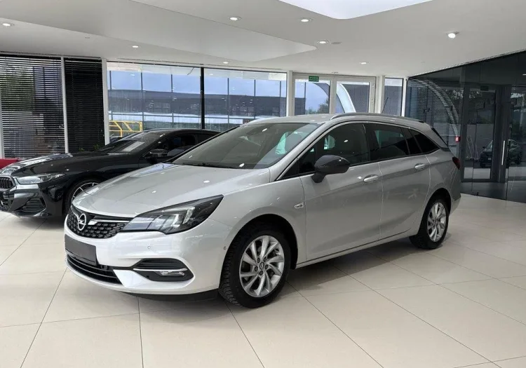 Opel Astra Astra V 1.5 CDTI Business Elegance S&S aut