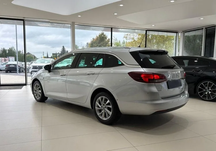 Opel Astra Astra V 1.5 CDTI Business Elegance S&S aut