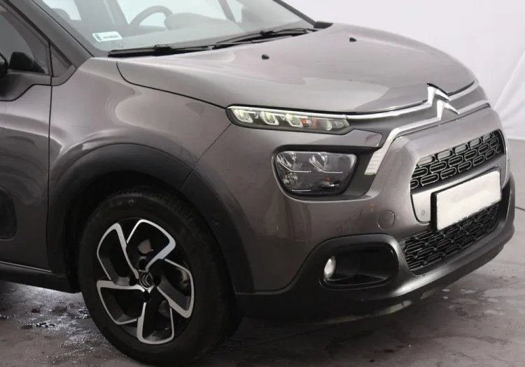 Citroen C3 C3 1.2 PureTech Shine EAT6