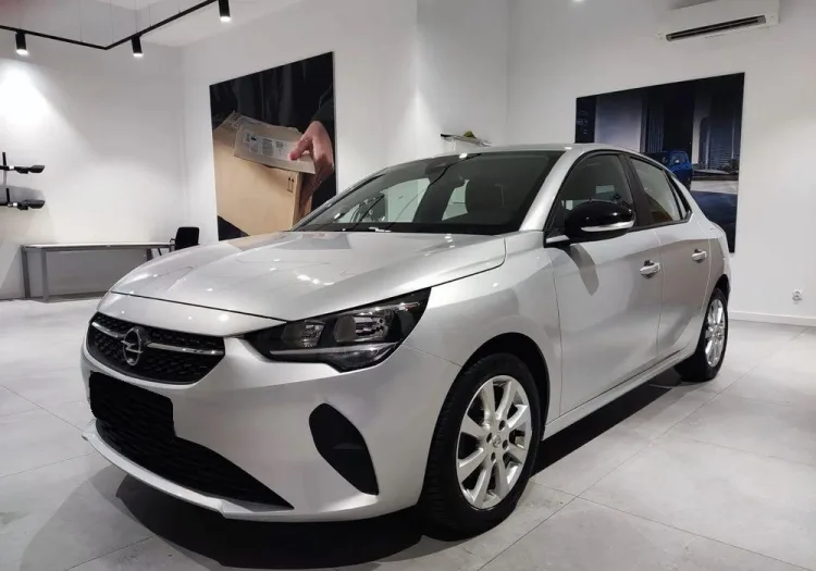 Opel Corsa Corsa 1.2 S&S