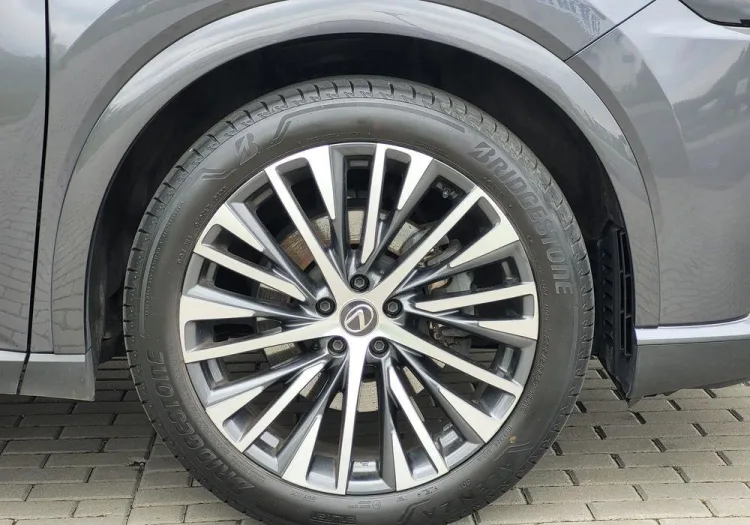 Lexus RX RX 350h Prestige