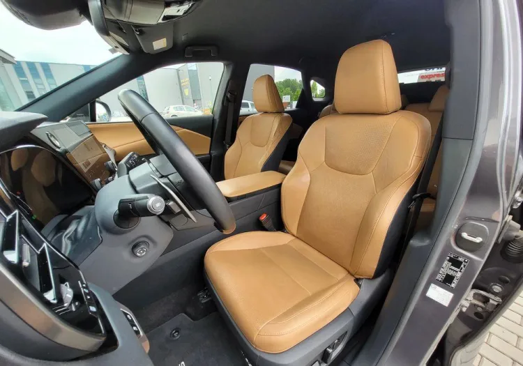 Lexus RX RX 350h Prestige