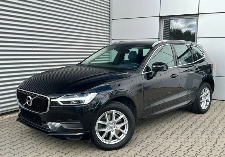 Volvo XC 60 XC 60 T4 Momentum aut