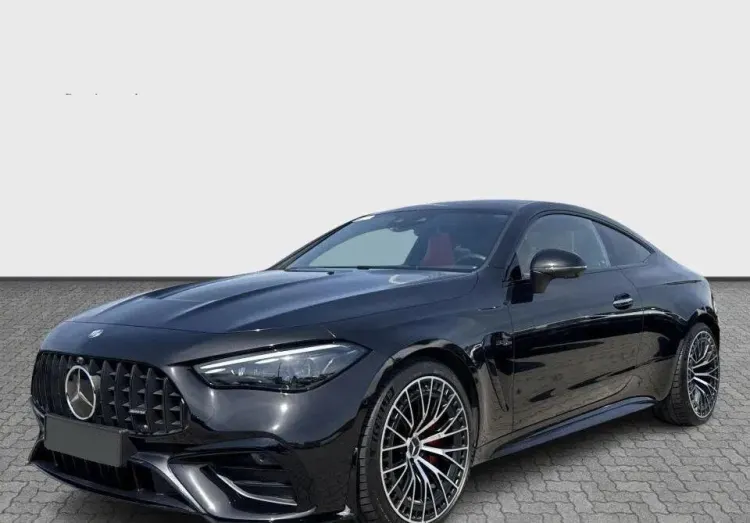 Mercedes-Benz CLE AMG CLE 53 4-Matic+