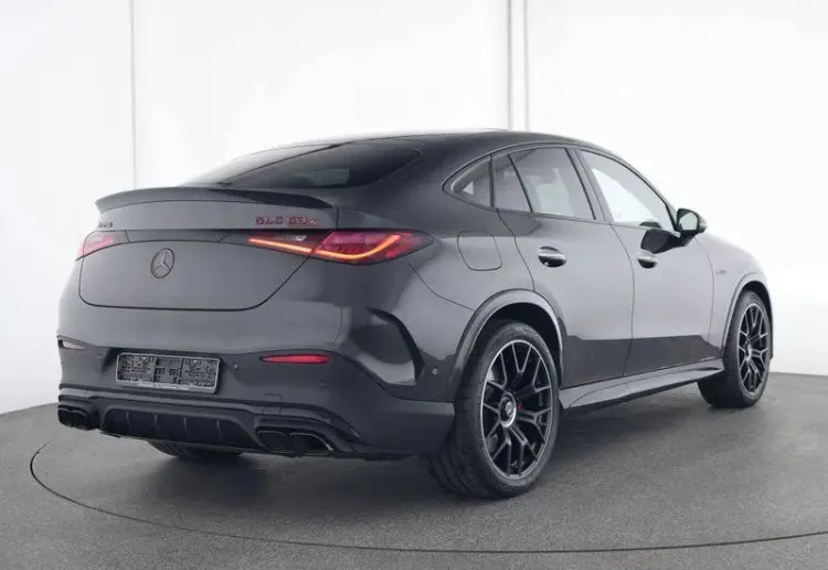 Mercedes-Benz GLC AMG GLC Coupe 63 S E Performance 4-Matic PHEV