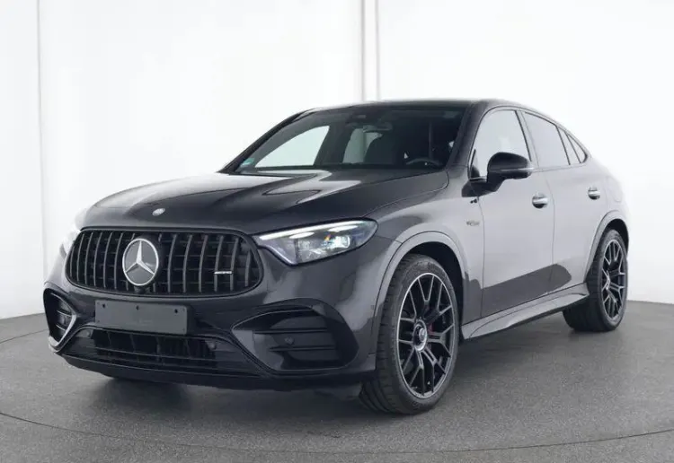 Mercedes-Benz GLC AMG GLC Coupe 63 S E Performance 4-Matic PHEV